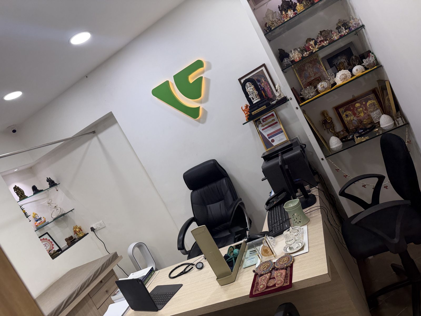Consulting room 1